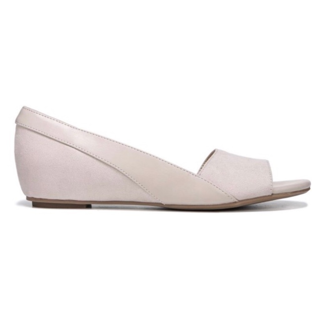Naturalizer Roma Slip-on Flats Marble Fabric
